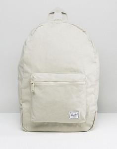 Складывающийся рюкзак Herschel Supply Co Dayback 24.5L - Бежевый