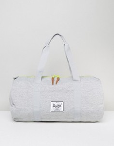 Сумка дафл Herschel Supply Co Sutton - 28 л - Серый