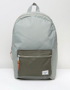 Рюкзак Herschel Supply Co Settlement 23L - Зеленый