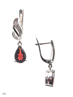 Ювелирные серьги ЭСТЕТ