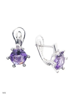 Ювелирные серьги Art Silver
