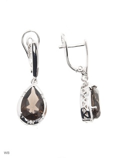Ювелирные серьги Art Silver
