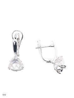 Ювелирные серьги Art Silver