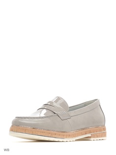 Лоферы BE NATURAL