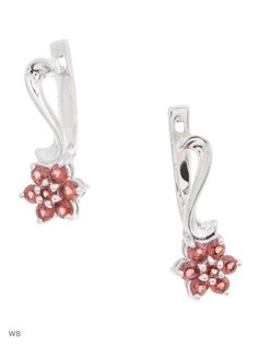 Ювелирные серьги ЭСТЕТ