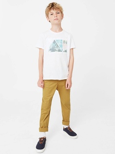 Футболка Mango kids