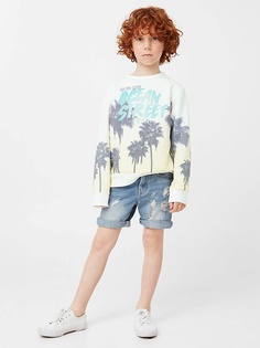 Свитшоты Mango kids