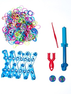 Наборы для поделок Loom Bands