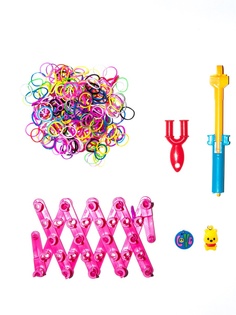 Наборы для поделок Loom Bands