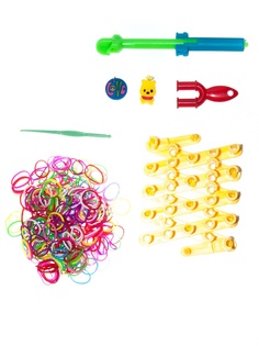 Наборы для поделок Loom Bands