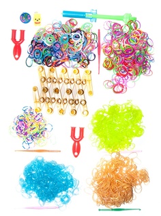 Наборы для поделок Loom Bands