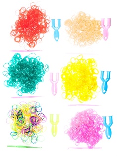 Наборы для поделок Loom Bands