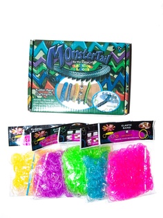 Наборы для поделок Loom Bands