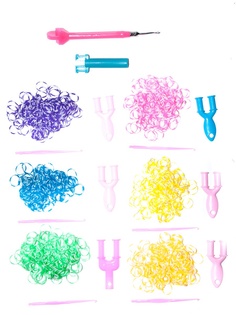 Наборы для поделок Loom Bands