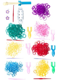 Наборы для поделок Loom Bands