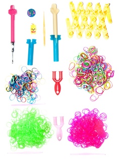 Наборы для поделок Loom Bands