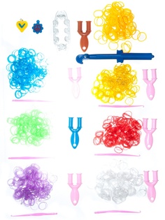 Наборы для поделок Loom Bands
