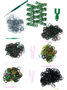Наборы для поделок Loom Bands