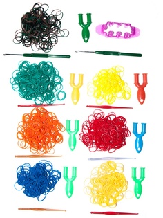 Наборы для поделок Loom Bands