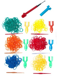 Наборы для поделок Loom Bands