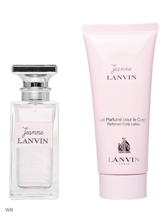 Парфюмерные наборы LANVIN