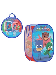 Корзины для игрушек PJ Masks