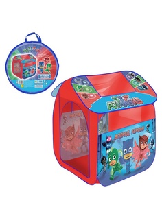 Игровые палатки PJ Masks