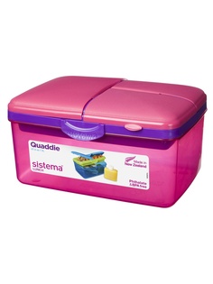 Контейнеры из полимеров Sistema