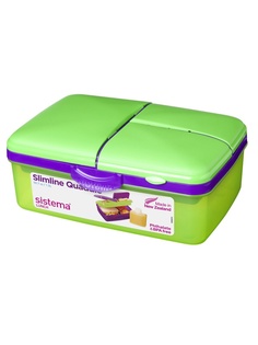 Контейнеры из полимеров Sistema