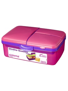 Контейнеры из полимеров Sistema