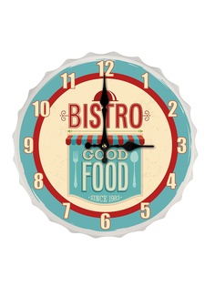 Часы настенные Contento