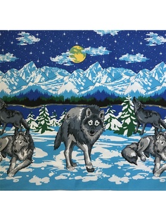 Полотенца пляжные Dream time