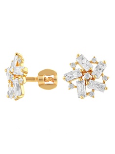 Ювелирные серьги RICH LINE