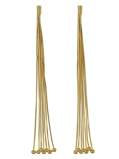 Серьги Only Happy