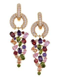 Серьги Only Happy