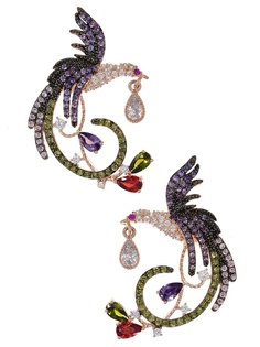 Серьги Only Happy