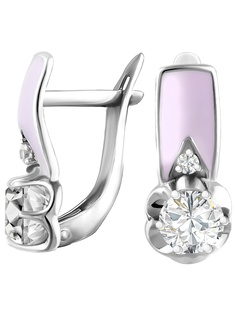 Ювелирные серьги RICH LINE