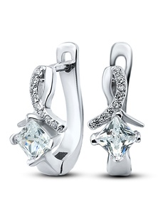 Ювелирные серьги Silver Wings