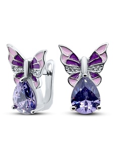 Ювелирные серьги Silver Wings