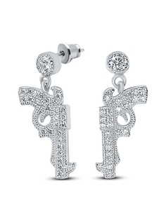 Ювелирные серьги Silver Wings