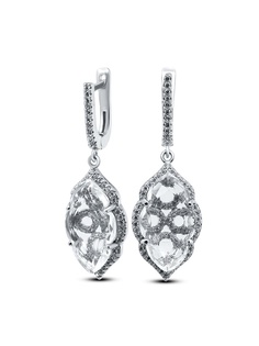 Ювелирные серьги Silver Wings