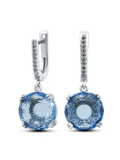 Ювелирные серьги Silver Wings