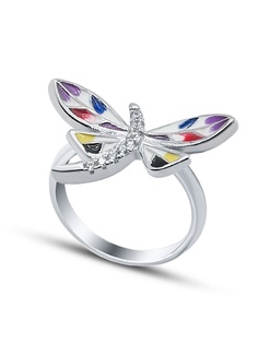 Ювелирные кольца Silver Wings