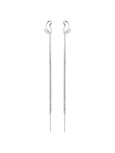 Ювелирные серьги RICH LINE