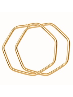 Ювелирные серьги Серебро России