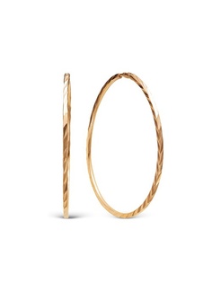 Ювелирные серьги Серебро России