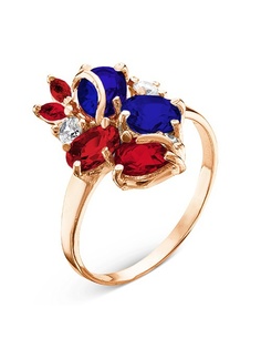 Ювелирные кольца Серебро России