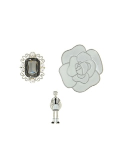 Броши Happy Charms Family