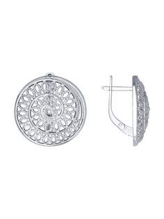 Ювелирные серьги SOKOLOV