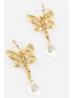 Серьги (юв. бижутерия) Inesse M